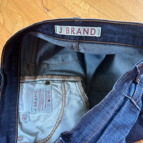 J Brand Skinny Leg Heritage jeans - Picture 6 of 7